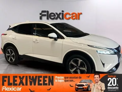 NISSAN Qashqai DIG-T 116kW mHEV Xtronic 4x4 N-Connecta - 20490€ en Murcia