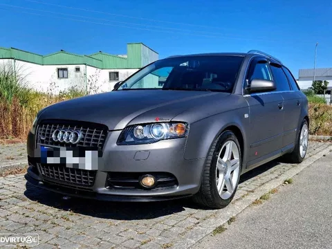 Audi A4 2.0 TDI Advance