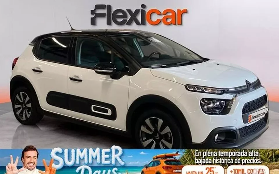 CITROEN C3 PureTech 60KW (83CV) Shine