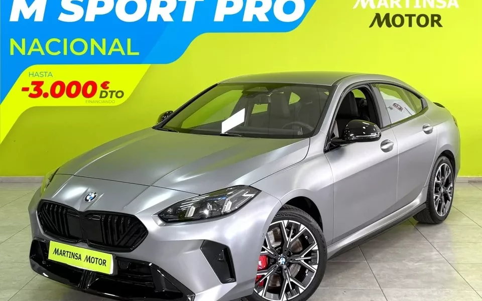 BMW Serie 2 BMW Serie 2 Deportivo Automático de 4 Puertas