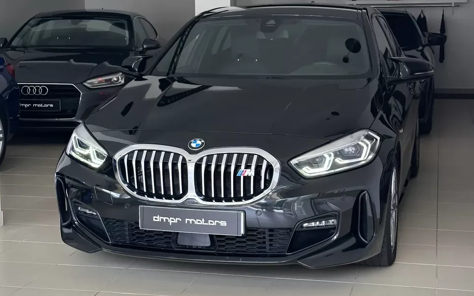 BMW 116 d Pack Essence