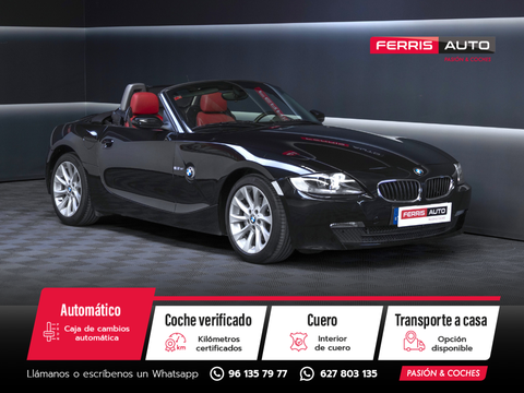 BMW Z4 Z4 2.5si Aut.