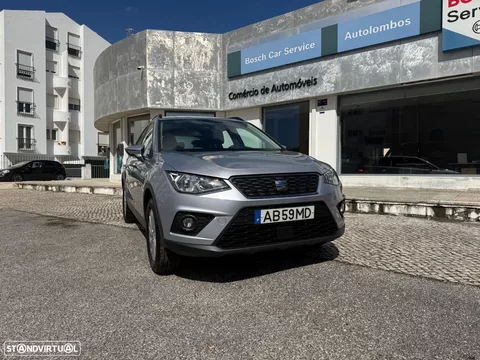 SEAT Arona 1.0 TSI Style