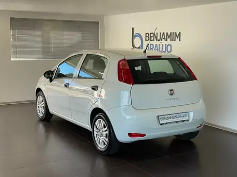 Fiat Punto 2017 1.2 Easy S&S