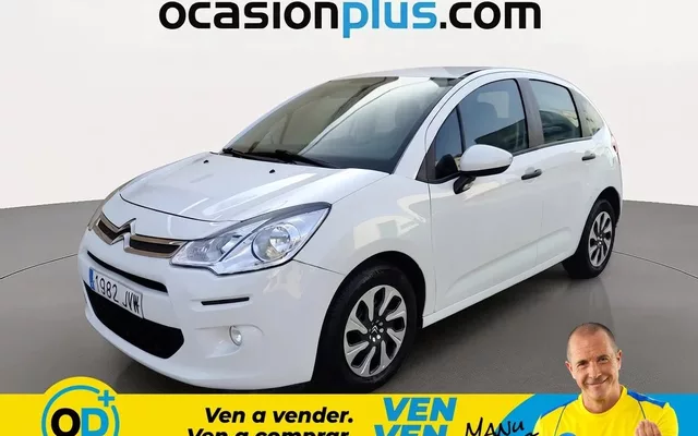 CITROEN C3 C3 1.2 PureTech Live Edition 82