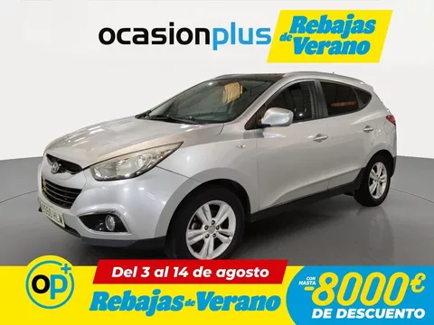 HYUNDAI ix35 ix35 1.7CRDI Comfort Sky 4x2