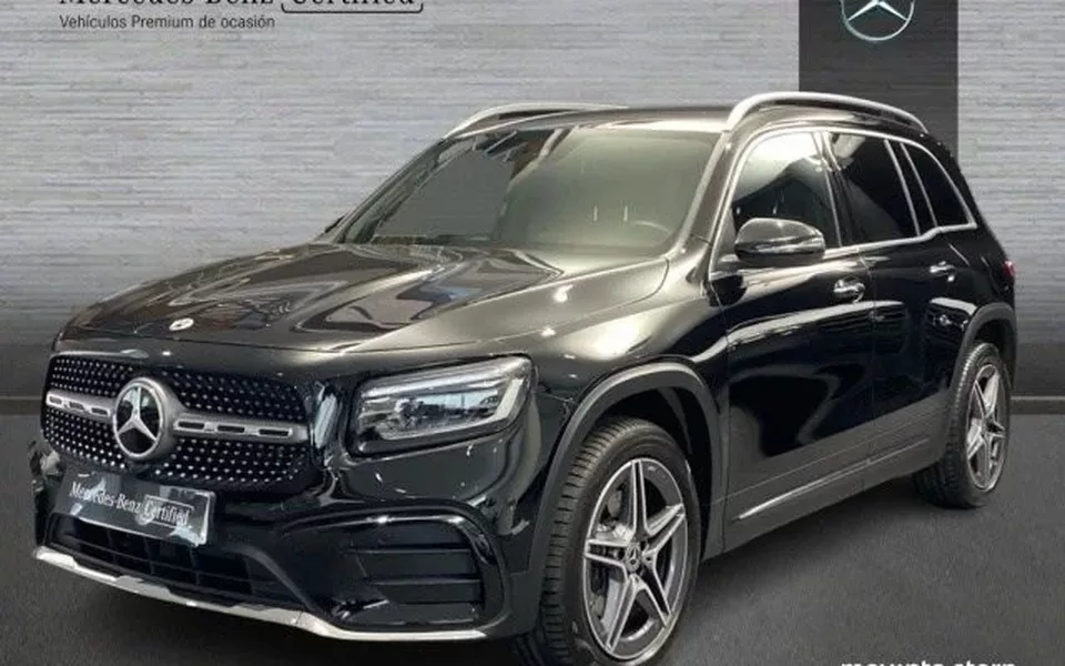 MERCEDES-BENZ Clase GLB GLB 200d 8G-DCT