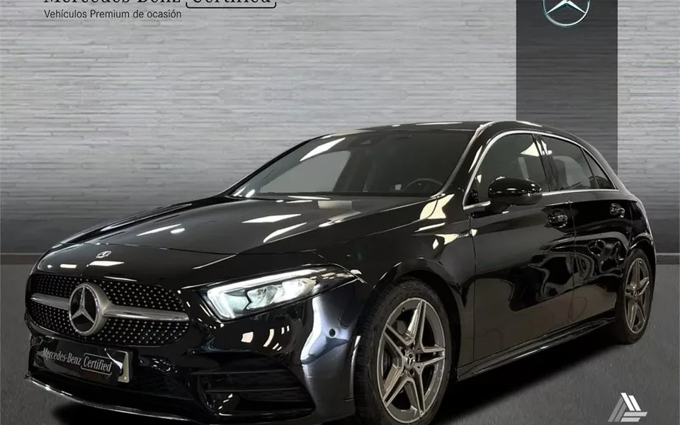 MERCEDES-BENZ Clase A CLASE A 180