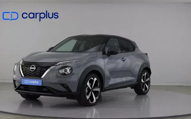 Nissan Juke 1.6 Hybrid Tekna