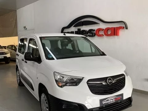 OPEL Combo Combo Life 1.5TD S/S Edition L 100