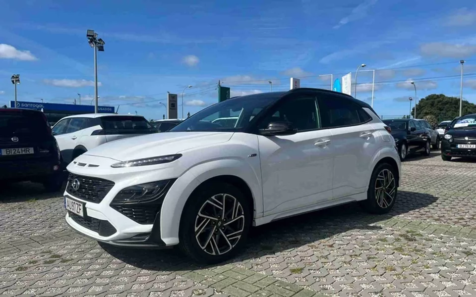 HYUNDAI - Kauai - Kauai 1.0 T-GDi N Line (TT)