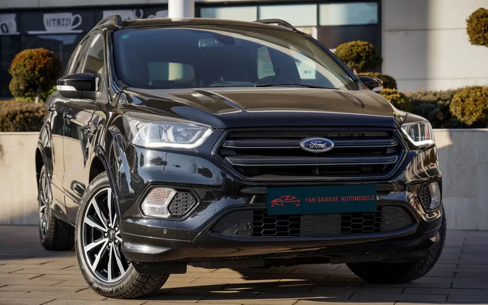 Ford Kuga 2019