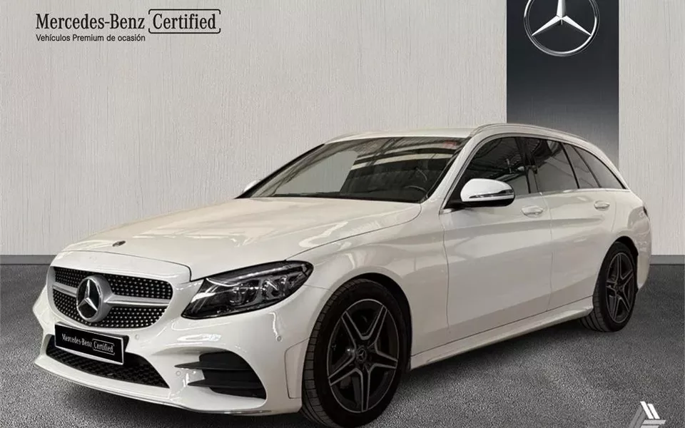 MERCEDES-BENZ Clase C CLASE C 220 d Estate