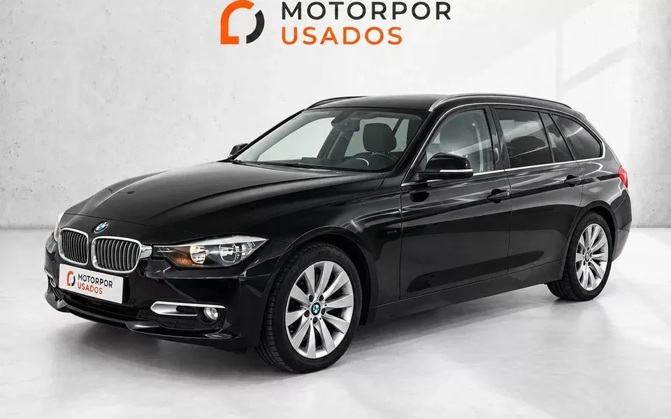 BMW 318