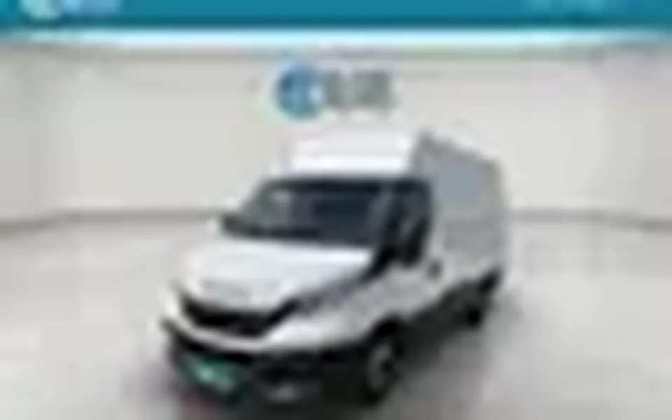 Iveco Daily fourgon