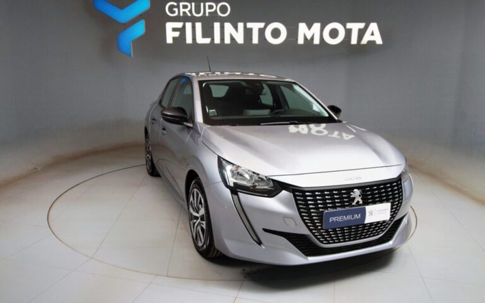 Peugeot 208 1.2 PureTech Active Pack
