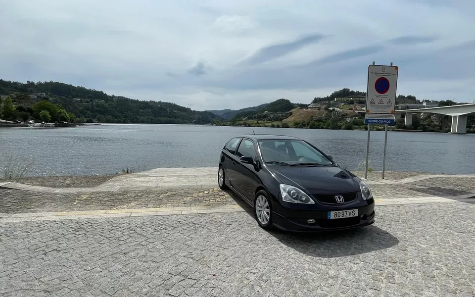 Honda Civic 1.4 LS