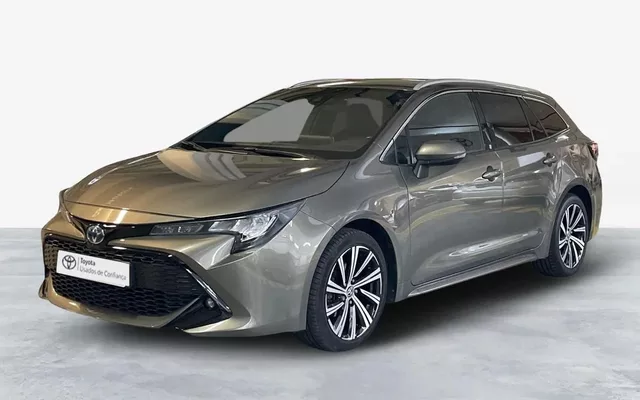 Toyota Corolla Touring Sports