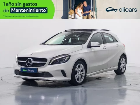 MERCEDES-BENZ Clase A A 200d 7G-DCT