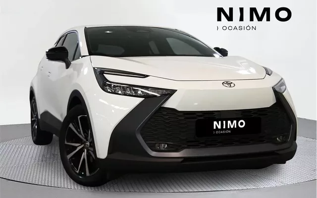 TOYOTA C-HR C-HR 140H Advance - 32500€ en Huelva