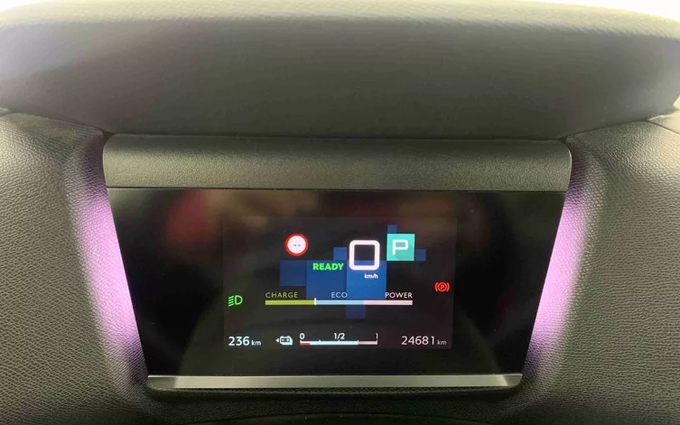CITROEN - e-C4 - e-C4 50 kWh Feel Pack