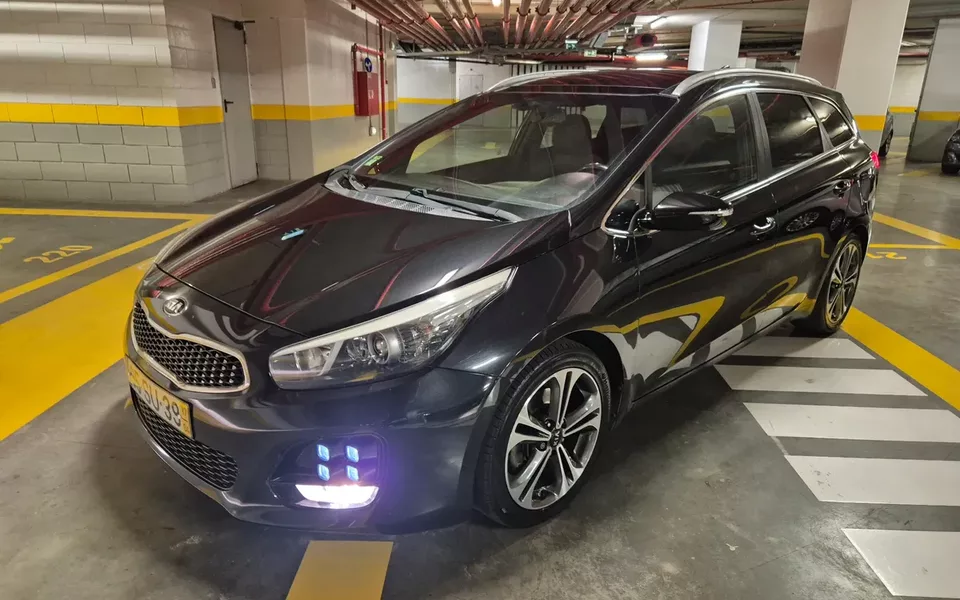 Kia Ceed SW 1.6 CRDi GT Line