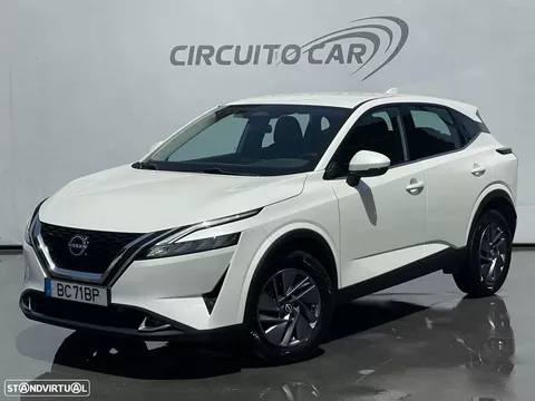 Nissan Qashqai 1.3 DIG-T Acenta