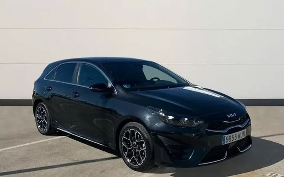 KIA Ceed 1.6 MHEV 100KW GT LINE 136 5P