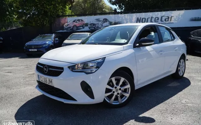 Opel Corsa 1.2 T Edition