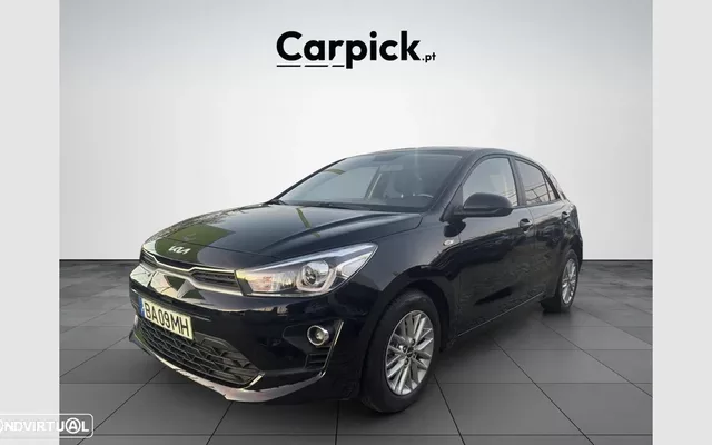 Kia Rio 1.2 CVVT Dynamic