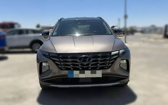 HYUNDAI Tucson 1.6 TGDI 169kW HEV Tecno Auto 2C