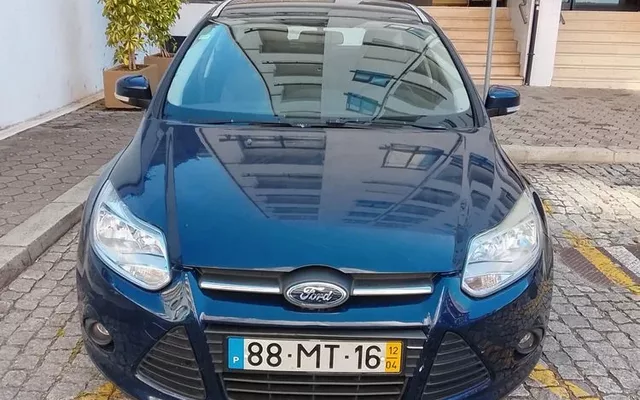 Ford Focus 1.6 TDCi Trend