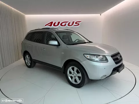 Hyundai Santa Fe 2.2 CRDi 7Wagon Comfort