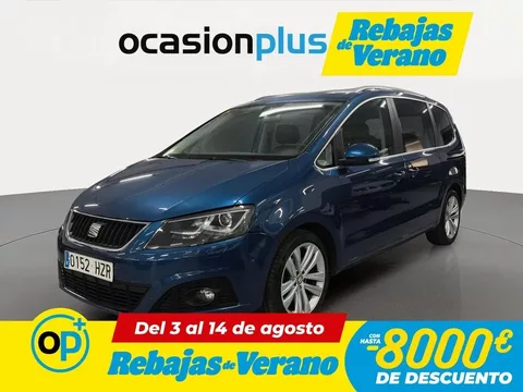 SEAT Alhambra Alhambra 2.0TDI CR S&S Style DSG 177