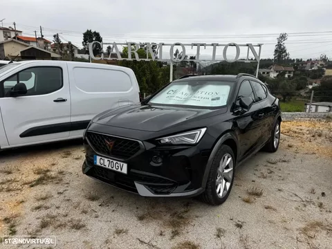 Cupra Formentor 1.4 e-Hybrid Plus DSG