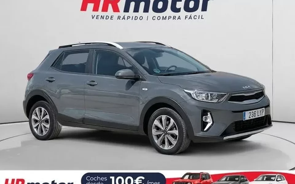 KIA Stonic Stonic 1.0 T-GDi MHEV iMT Concept Plus 100