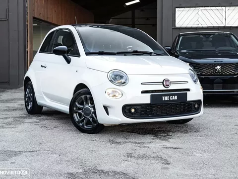 Fiat 500 1.0 Hybrid Connect