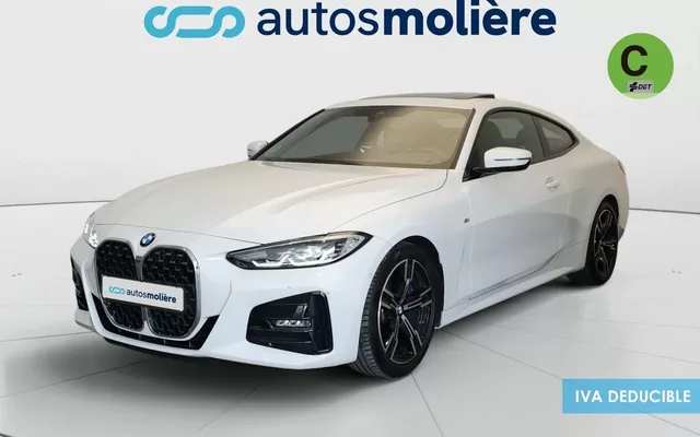 430i Coupe 190 kW (258 CV)