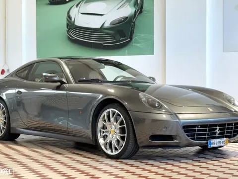 Ferrari 612 Scaglietti F1