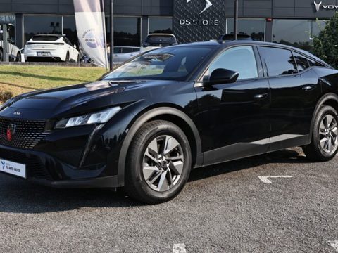 Peugeot 408 HYBRID 145 e-DSC6 Allure