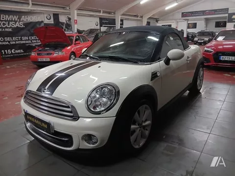 MINI Mini Mini Roadster Cooper