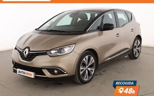 RENAULT Scénic Scénic 1.2 TCe Energy Zen 96kW