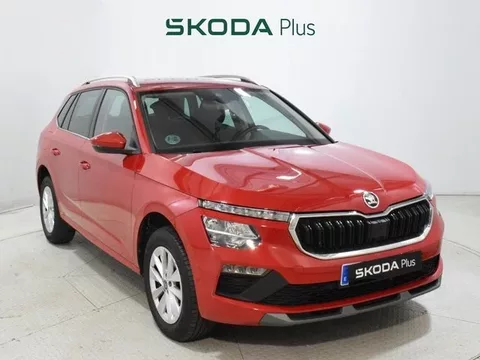 SKODA Kamiq Kamiq 1.0 TSI Selection DSG7 85kW
