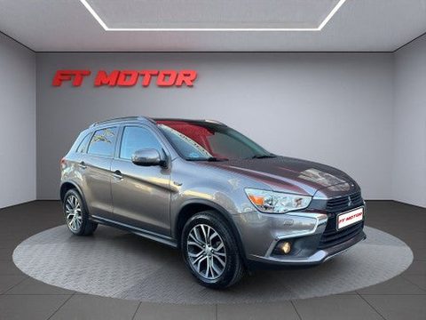 MITSUBISHI ASX 220DI-D Kaiteki 4WD 6AT