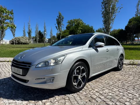 Peugeot 508 SW 1.6 e-HDi Allure CMP6 110g