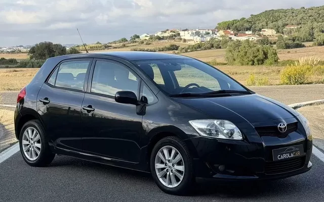 Toyota Auris 1.4 VVT-i AC