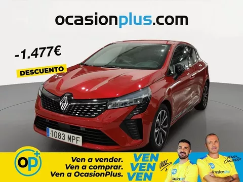 RENAULT Clio Clio TCe Techno 67kW