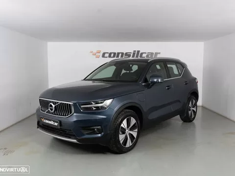 Volvo XC 40 1.5 T5 PHEV Inscription Expression