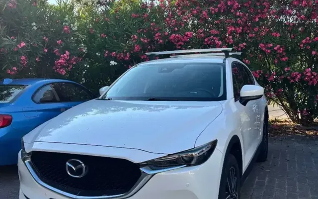Mazda CX-5 2.2 D Excellence Navi