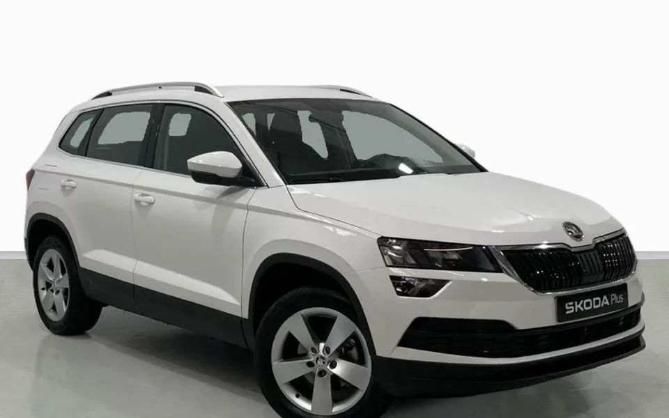 SKODA Karoq Karoq 1.5 TSI Ambition ACT DSG